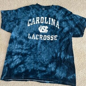 Carolina Lacrosse Tie-Dye T-Shirt
